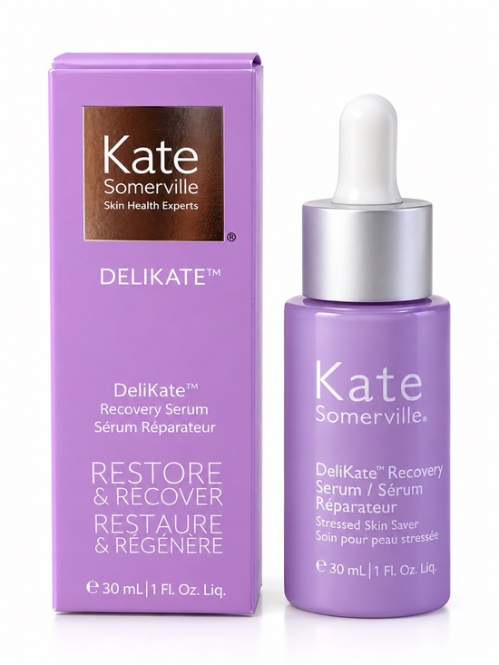 Kate Somerville Other - Kate Somerville DeliKate Recovery Serum Recovery Serum Pink